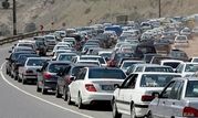  ترافیک سنگین محورهای شمالی

