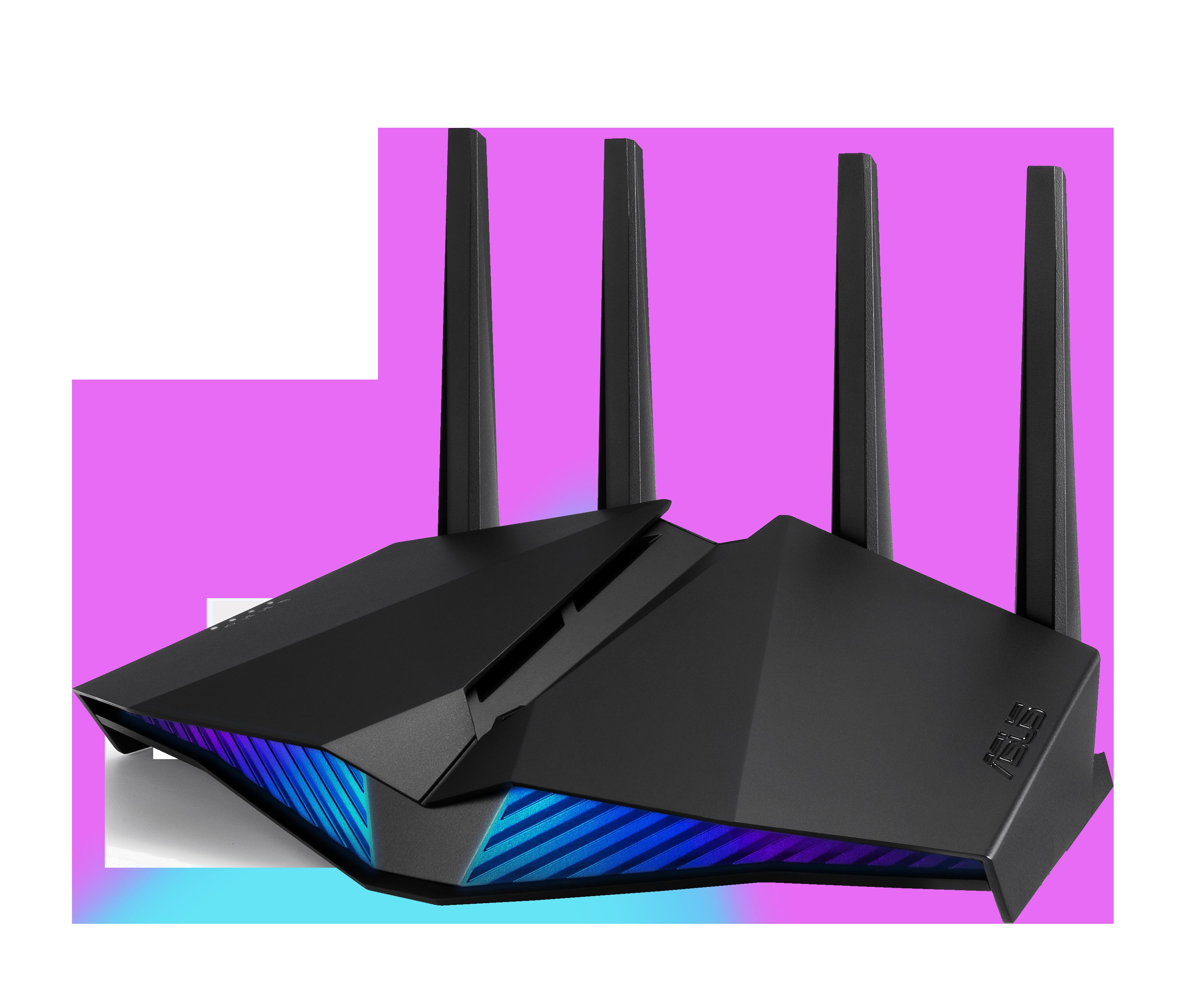 نسل جدید شبکه بیسیم با روتر های RT-AX86U و RT-AX82U ایسوس