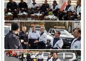 منطقه ۴ میزبان پنجمین نشست شورای مدیران آموزش های شهروندی مناطق ۲۲گانه