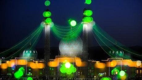 اعزام سفیران مهدوی مسجد مقدس جمکران به مراکز بهزیستی و بیمارستان‌ها در ۱۷ رمضان

