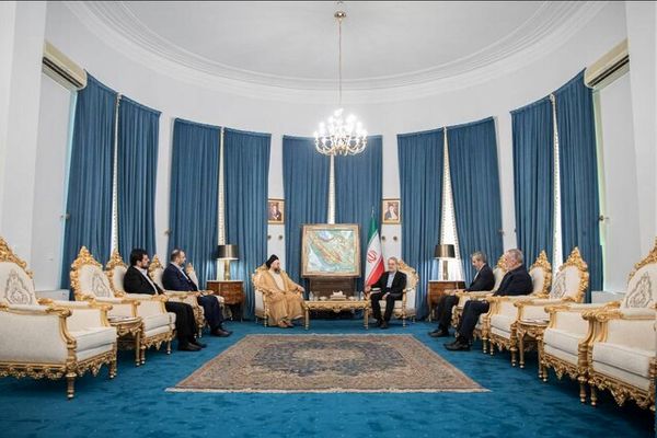  همکاری‌های راهبردی ایران و عراق باید عینی‌تر شود

