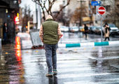 ماندگاری توده هوای گرم در کشور

