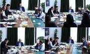 برگزاری دور دوم نشست‌های بوکس،سه‌گانه،گلف و ورزش‌های الکترونیکی