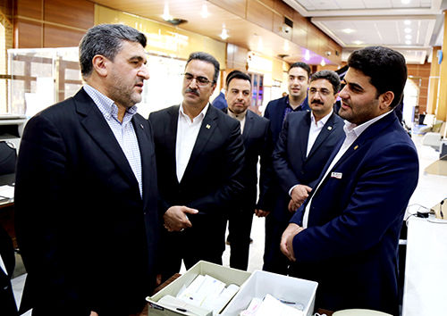 سبد خدمات ارزی بانک صادرات کامل و قابل ارائه به مشتریان است