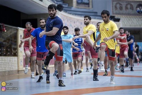 معرفی کادر فنی تیم ملی کشتی آزاد