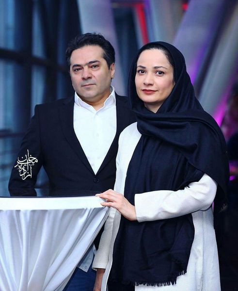 فهیمه سریال پایتخت و همسرش با تیپی دیده نشده+عکس
