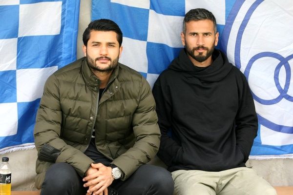 بازگشت غلامی و شهباز زاده به تمرینات استقلال