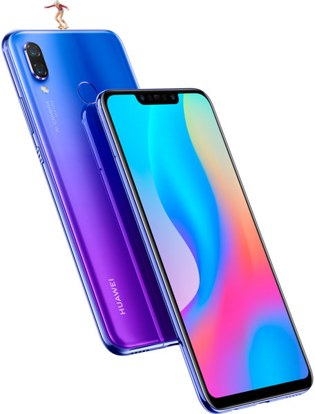 نقش بهینه کننده هوش مصنوعیHuawei روی تصاویر