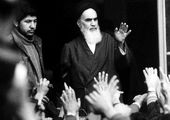 تجدید میثاق مدیرعامل و مدیران ارشد بانک ملی ایران با آرمان‌های امام خمینی (ره) به مناسبت چهل و ششمین سالگرد انقلاب اسلامی