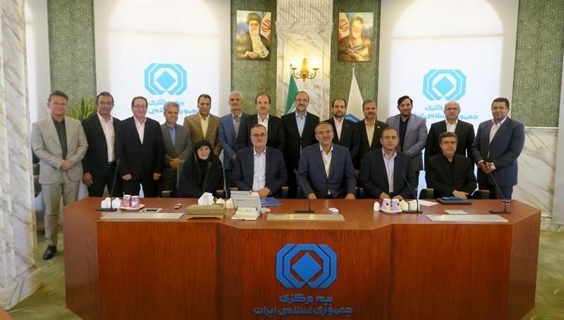 همدلی بین ارکان صنعت بیمه باعث تقویت جایگاه بیمه و تعالی آن خواهدشد

