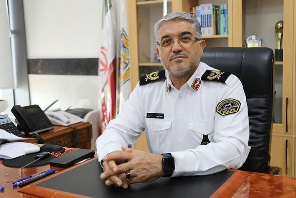 پلیس عامل تأخیر شمارهگذاری خودروهای جدید نیست