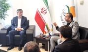 آخرین وضعیت حادثه آتش‌سوزی مجتمع تجاری ونوس انزلی