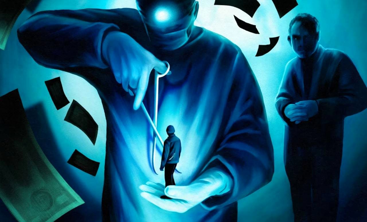 نقش اسرائیل در تجارت غیرقانونی کلیه در کنیا

