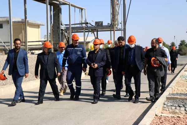 حمایتهای بانکتجارت از پتروشیمی ارومیه افزایش مییابد