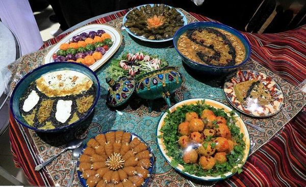 برگزاری جشنواره خیریه غذا در منطقه۱۳ با طعم همدلی