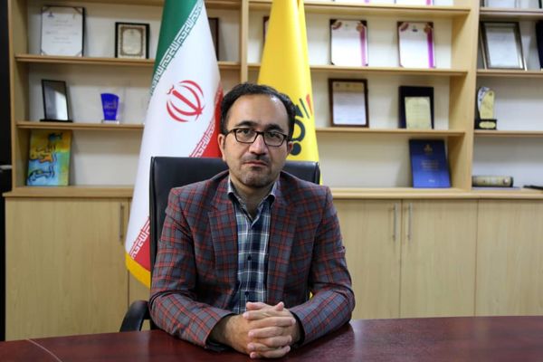 پیام مدیرعامل شرکت گاز استان ایلام به مناسبت هفته دولت