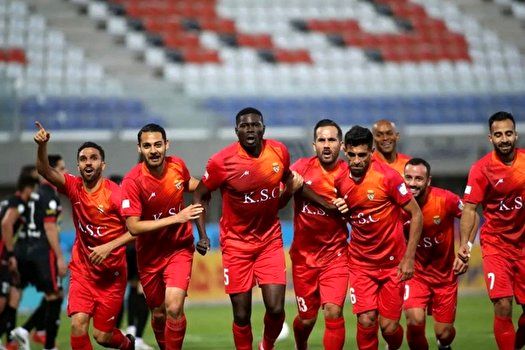 فولاد قهرمان سوپرجام شد
