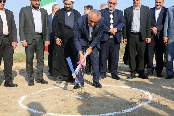 پتروشیمی بندرامام، ساماندهی ضلع شمالی ورودی شهر بندرماهشهر را آغاز کرد