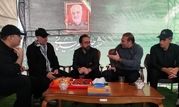 خدمات رسانی به زائران اربعین ذخیره آخرت است

