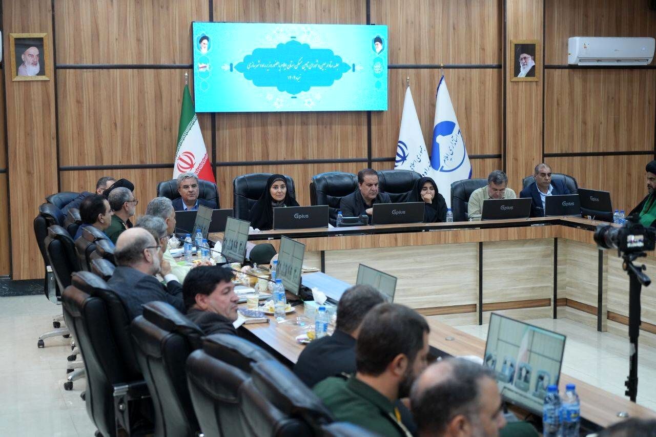 پایانه مرزی شهید سلیمانی با طرح جامع توسعه می‌یابد