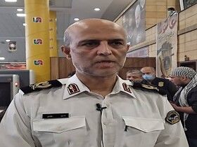 افزایش فوتیهای تصادفات در پنج استان مرزی اربعین