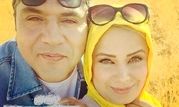 صبا راد و مانی رهنما در گندم زارها