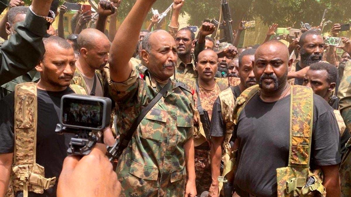 فروپاشی سودان زیر ذره‌بین کارشناسان آفریقا امروز پرس تی وی

