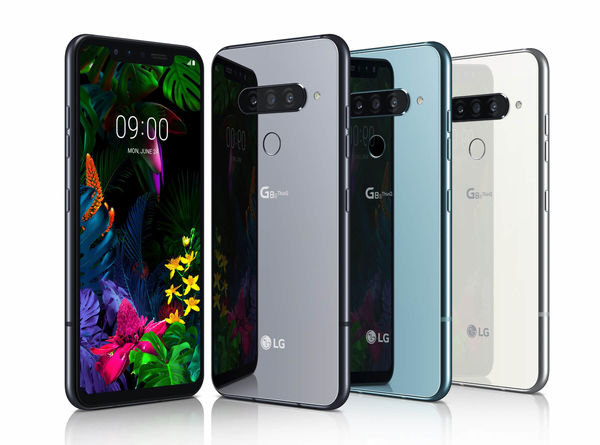 قابلیت‌های  LG G8S ThinQبرای استفاده حرفه‌ای‌تر