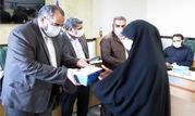 زوج‌های موفق تحت حمایت کمیته امداد قم تجلیل شدند

