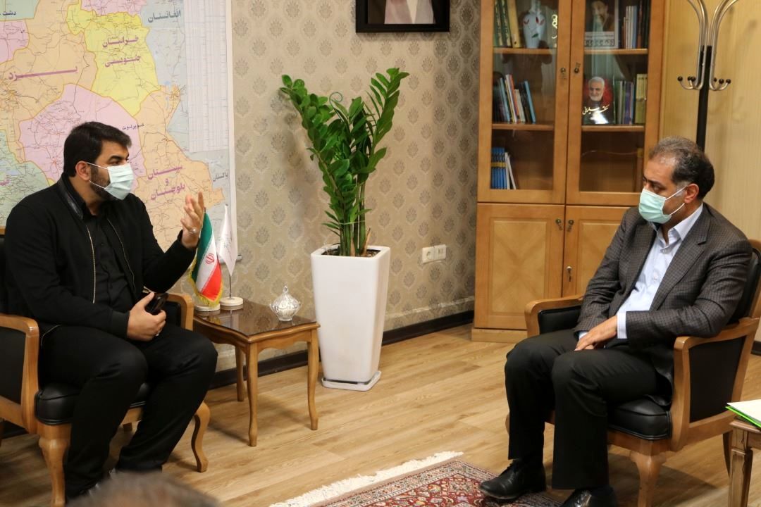 توسعه همکاری بانک مهر ایران و معاونت توسعه روستایی
