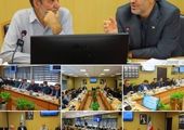 برگزاری آیین‌های سنتی شاهنامه‌خوانی و تعزیه‌ در محله های آسیب دیده جنگ 12 روزه شرق تهران 

