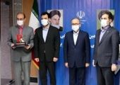 بسیجیان صنعت آب و برق گلستان تجلیل شدند

