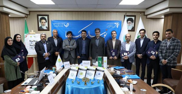 رونمایی از مجموعه کتابهای تجربهنگاری شرکتهای زیرمجموعه