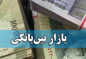 بهره بین بانکی دوباره رشد کرد

