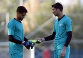 حضور دو مهاجم ایرانی در نظرسنجی AFC
