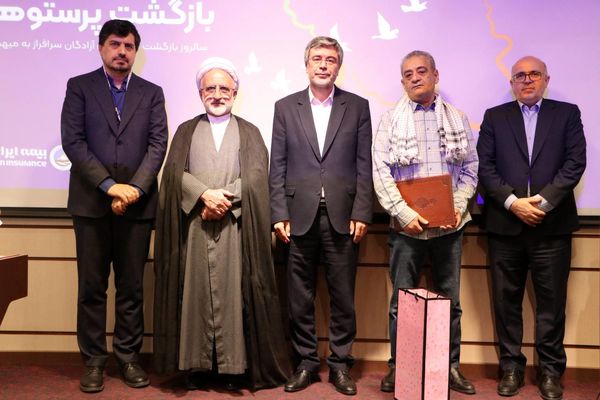 آزادگان سرمایه‌های صبر و عزت ملی هستند