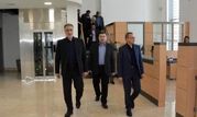 بازدید مدیرعامل بانک صنعت و معدن از شعبه صنعت با تأکید بر تحول دیجیتال و گسترش همکاری با بخش صنعتر

