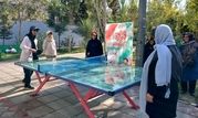 برپایی رقابت های جذاب ورزشی در قهرمان شهر ۴

