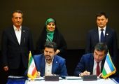 بازدید وزیر راه و شهرسازی از عملیات احداث باند دوم تونل آزادی 