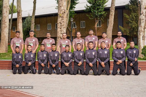 نایب قهرمانی ایران در کشتی آزاد نوجوانان جهان