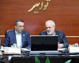 تعطیلات اخیر ۴۱۸ هزار مترمکعب صرفه‌جویی آبی داشت

