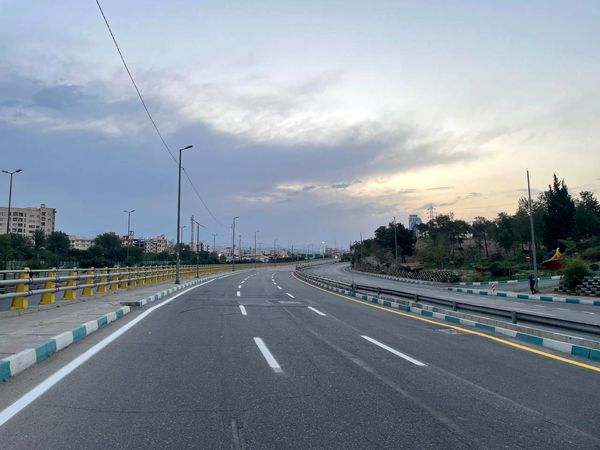 از ساماندهی ترافیکی محوطه حرم مطهر امام خمینی(ره) تا خطکشی محوری بزرگراهها
