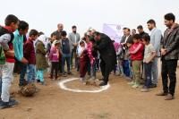 ساخت و نوسازی مدارس مناطق سیل زده استان خوزستان
