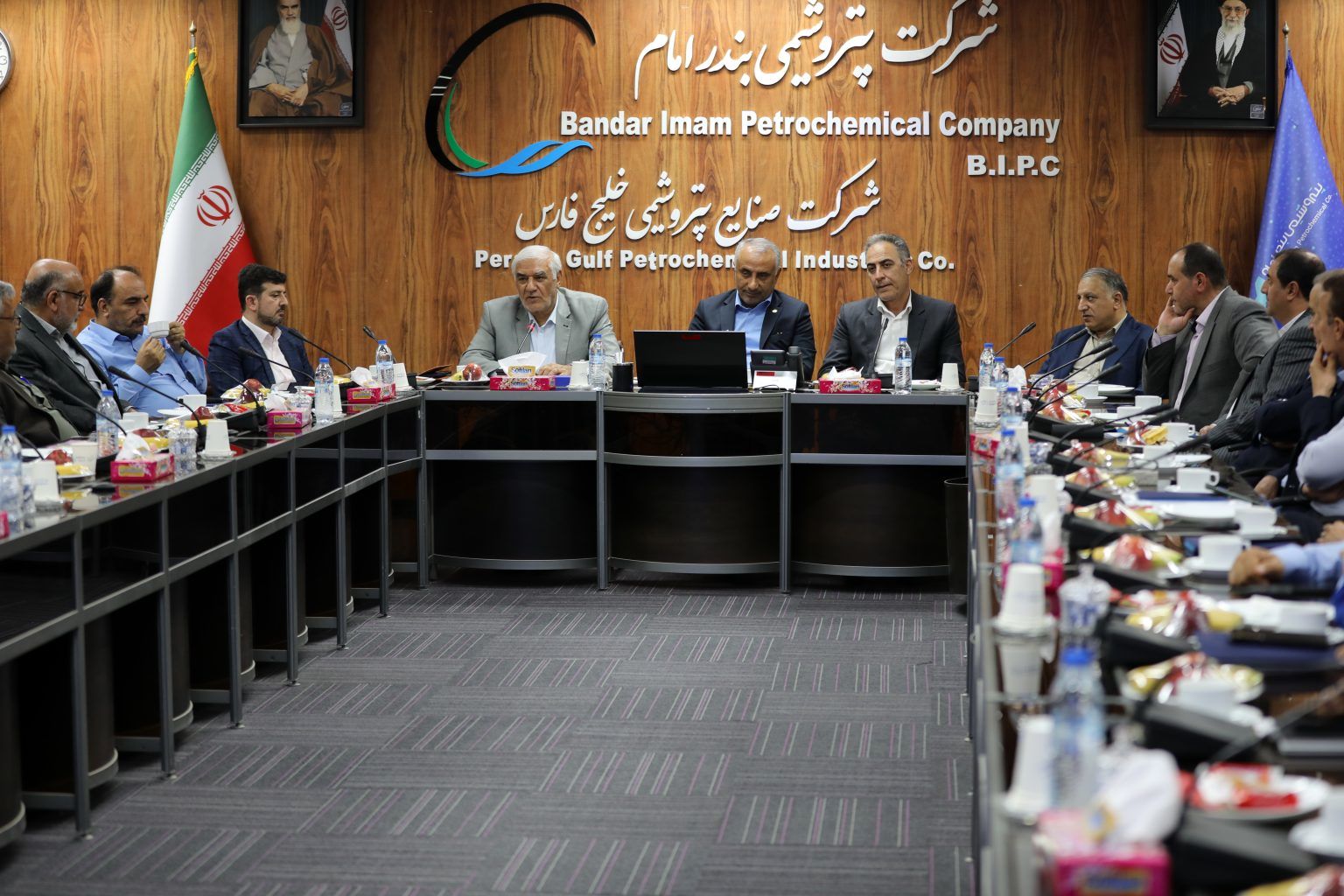 بندر امام نوین، یک تفکر آینده نگر است

