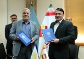 افتتاح نمایشگاه تولیدات خوداشتغالی در منطقه آزاد ارس
