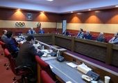 نخستین نشست کمیسیون رسانه شورای المپیک آسیا برگزار شد