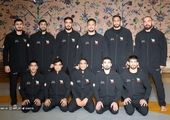 پیروزی آذرپیرا در مبارزه نخست