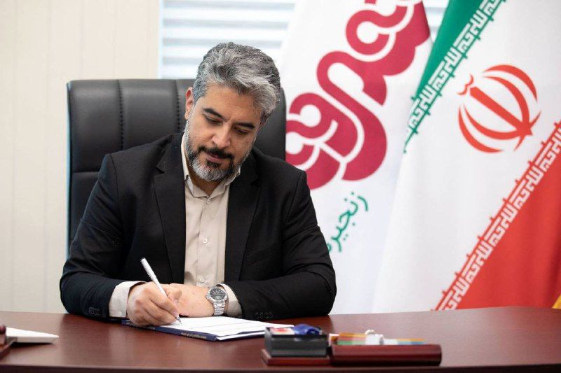 پیام تقدیر و گرامیداشت مدیرعامل فروشگاه‌های زنجیره‌ای شهروند به مناسبت روز خبرنگار
