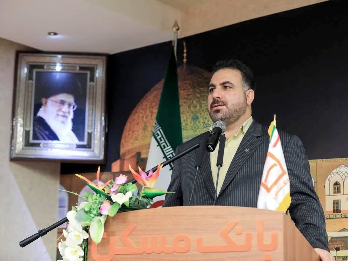 جذب بیش از ۱۷ هزار میلیارد ریال منابع در بانک مسکن استان اصفهان

