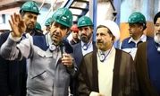 همه پای کار آمدند